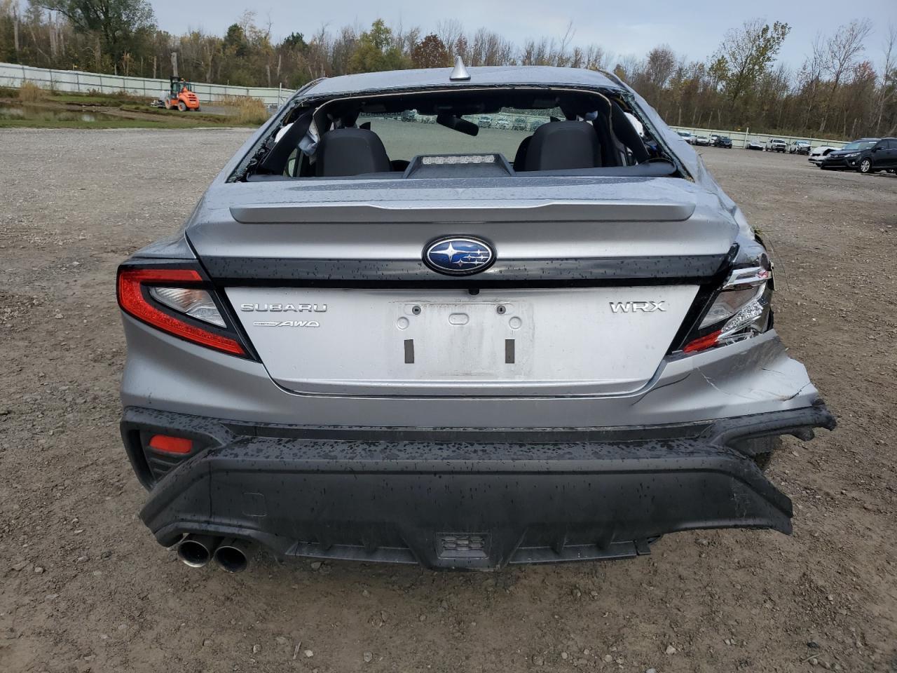 2024 SUBARU WRX