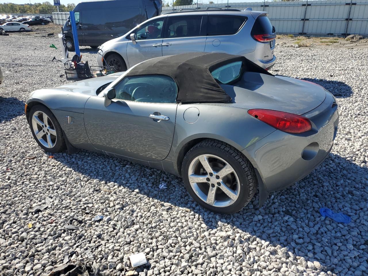 2006 PONTIAC SOLSTICE