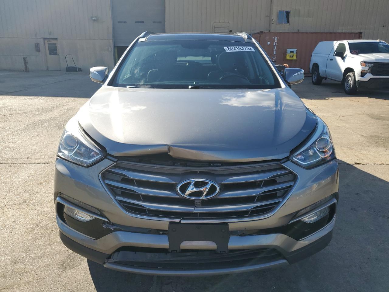 2017 HYUNDAI SANTA FE