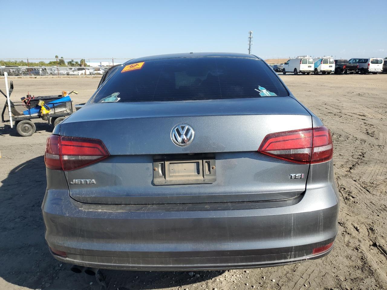 2017 VOLKSWAGEN JETTA