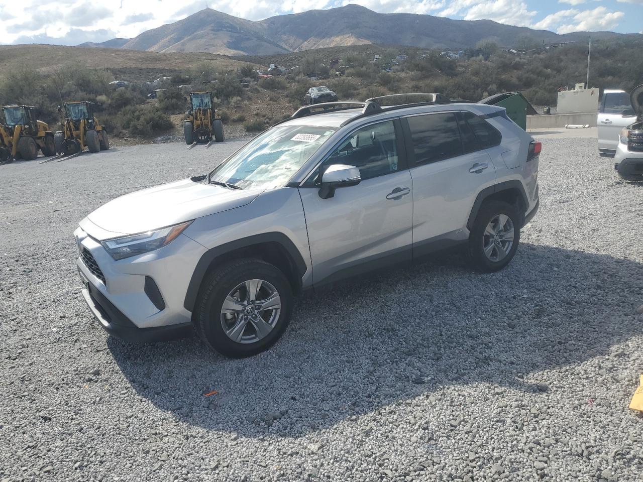 2022 TOYOTA RAV4