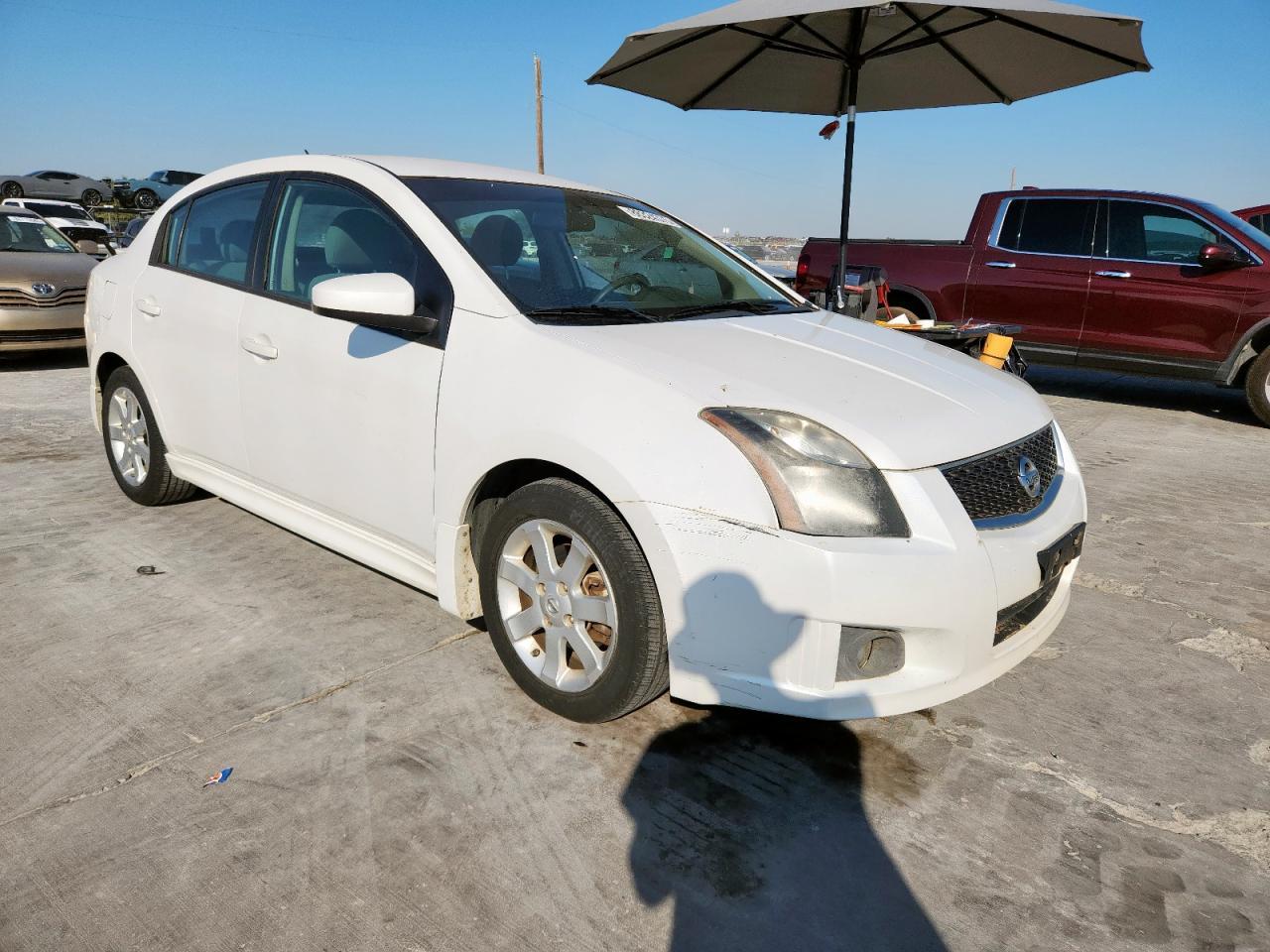 2011 NISSAN SENTRA