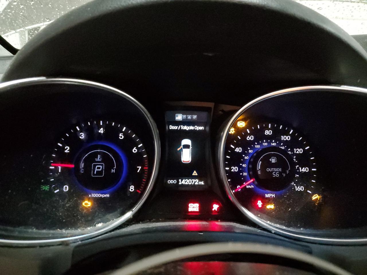 2014 HYUNDAI SANTA FE