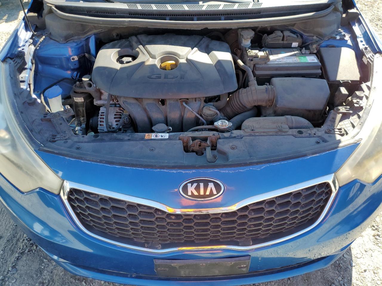 2014 KIA FORTE