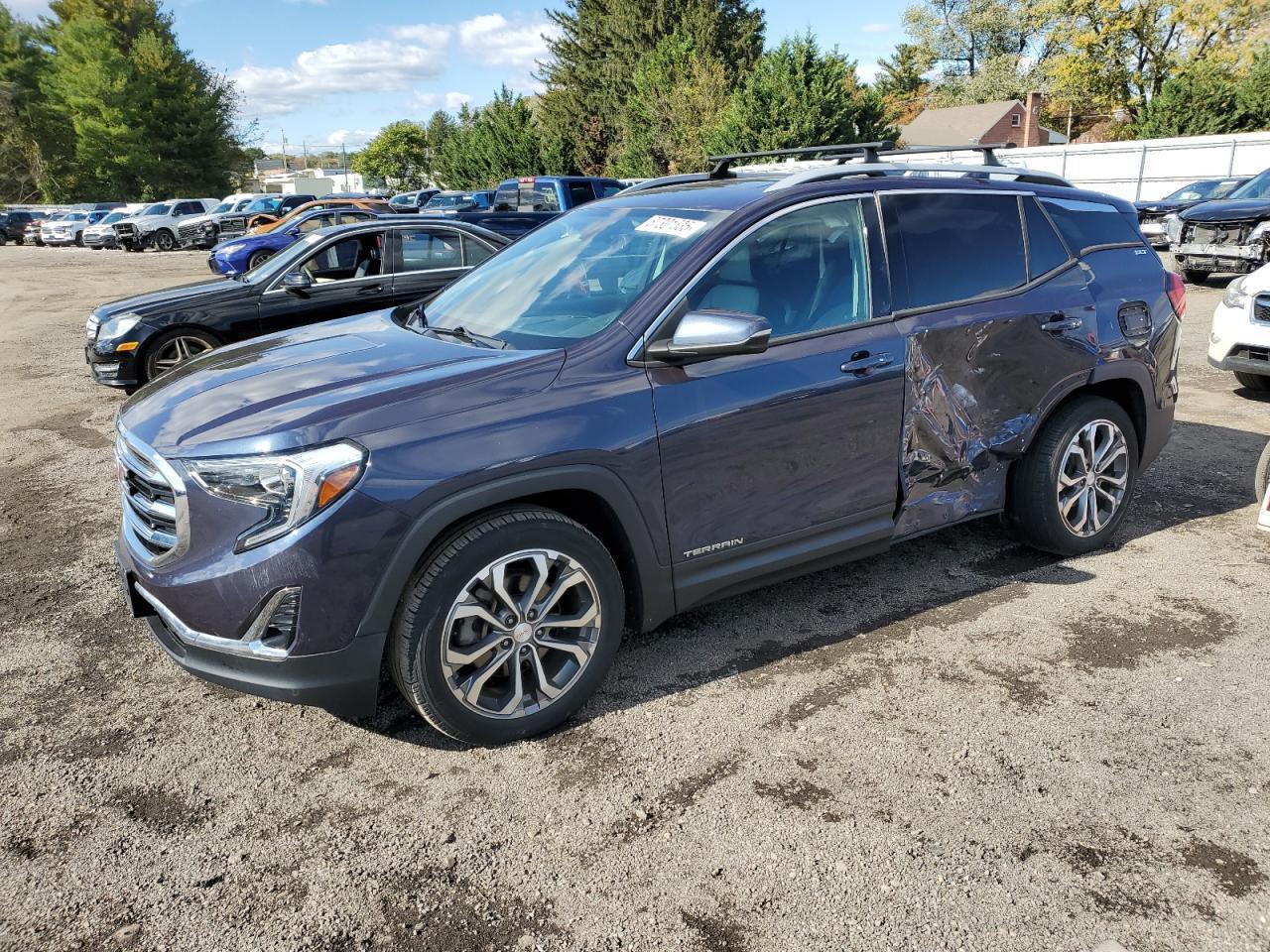 2019 GMC Terrain