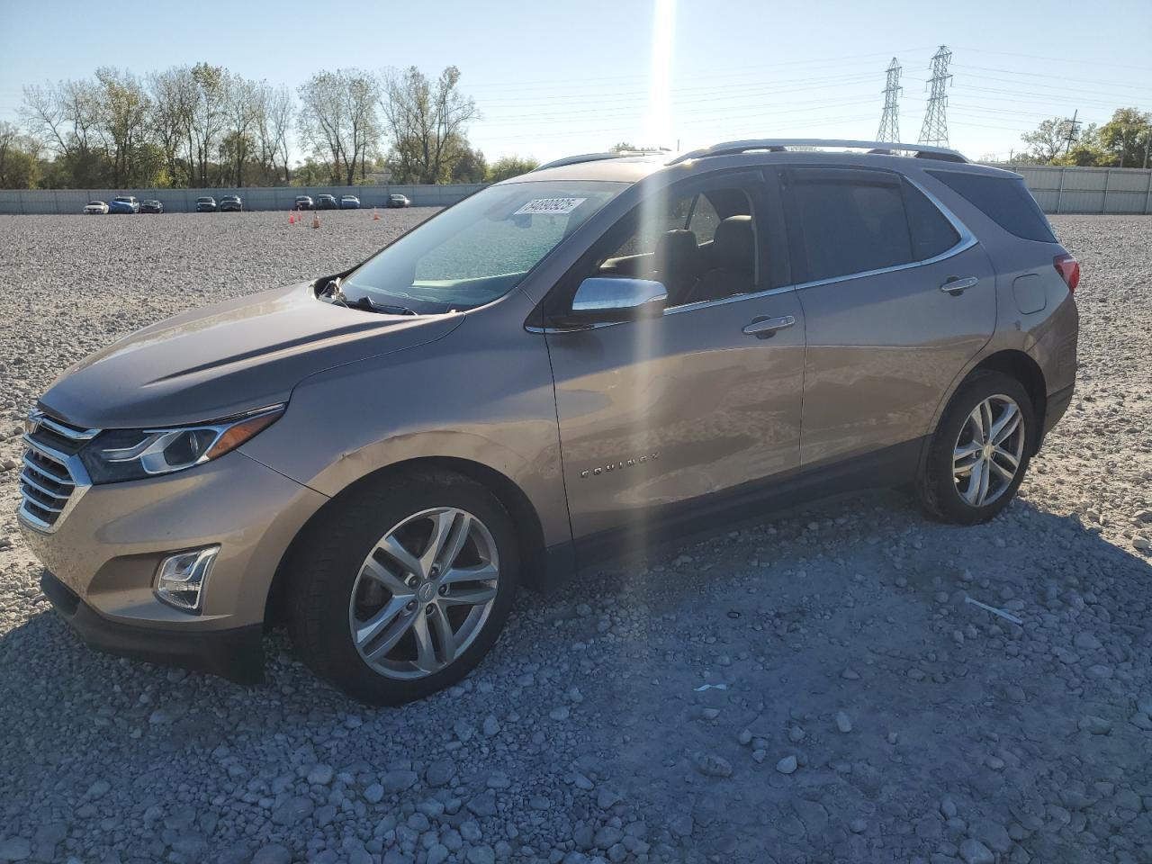 2018 CHEVROLET EQUINOX