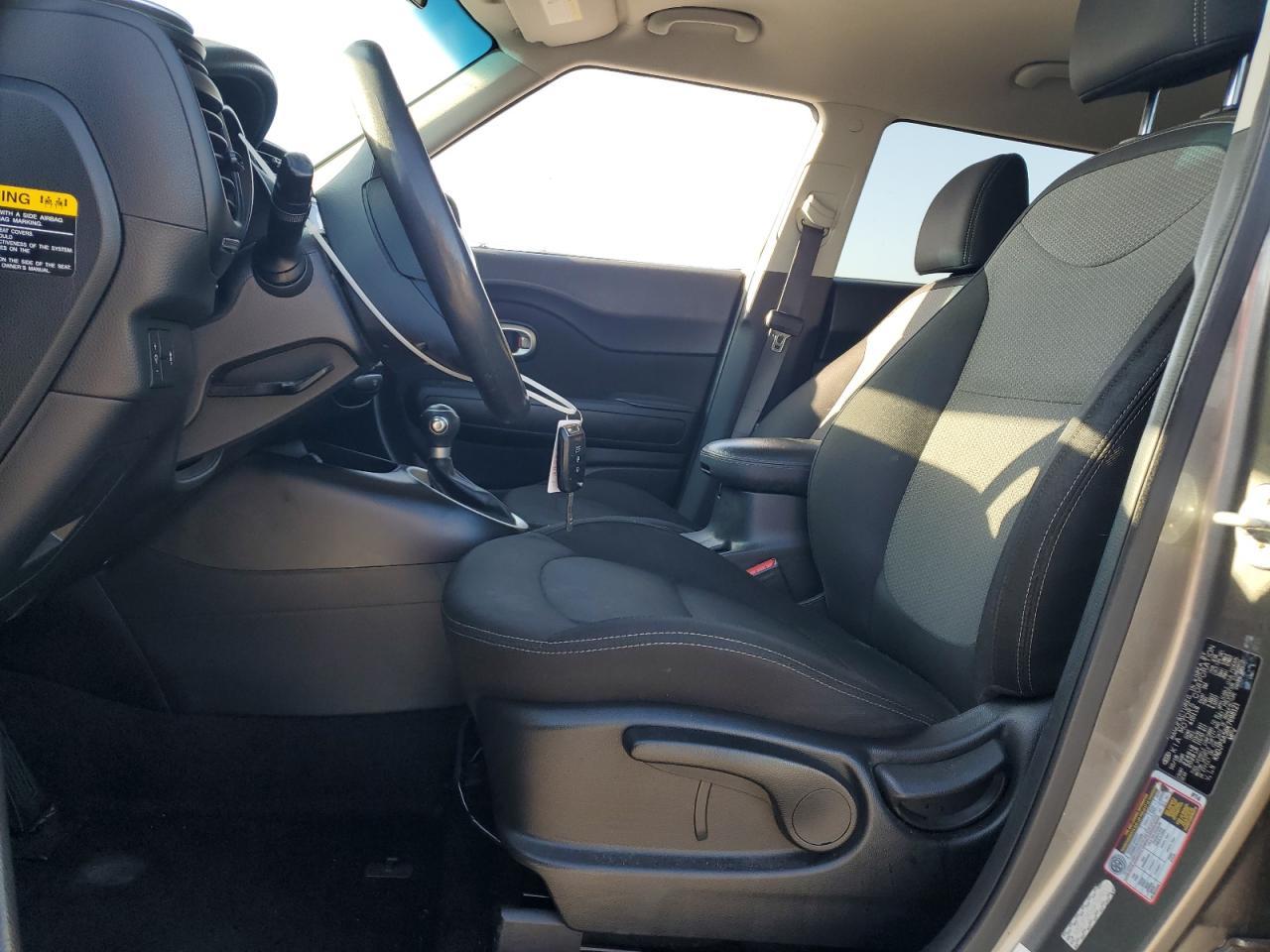 2019 KIA SOUL