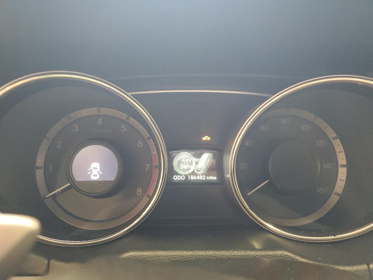 2013 HYUNDAI SONATA