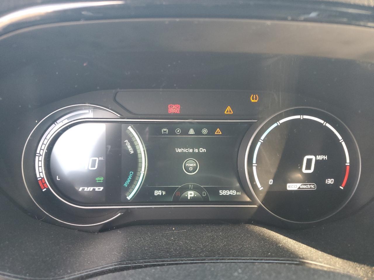 2022 KIA Niro