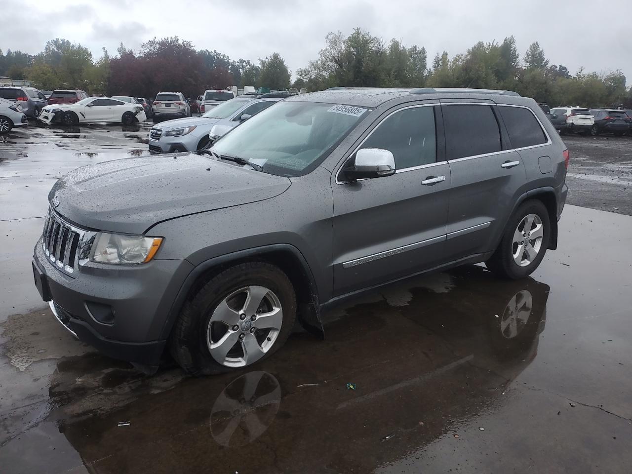 2012 JEEP Grand Cherokee