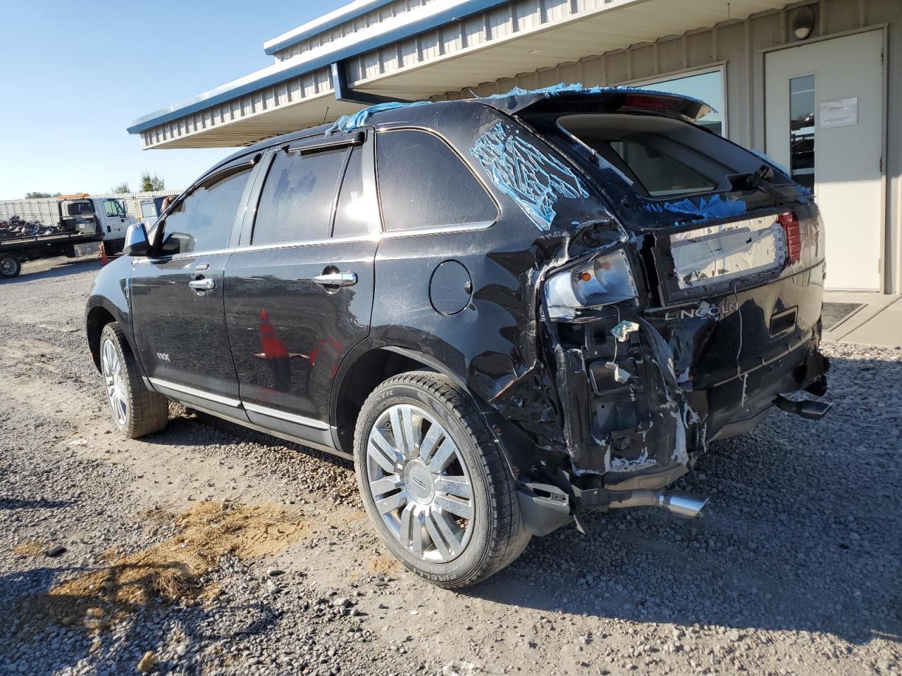 2009 LINCOLN MKX