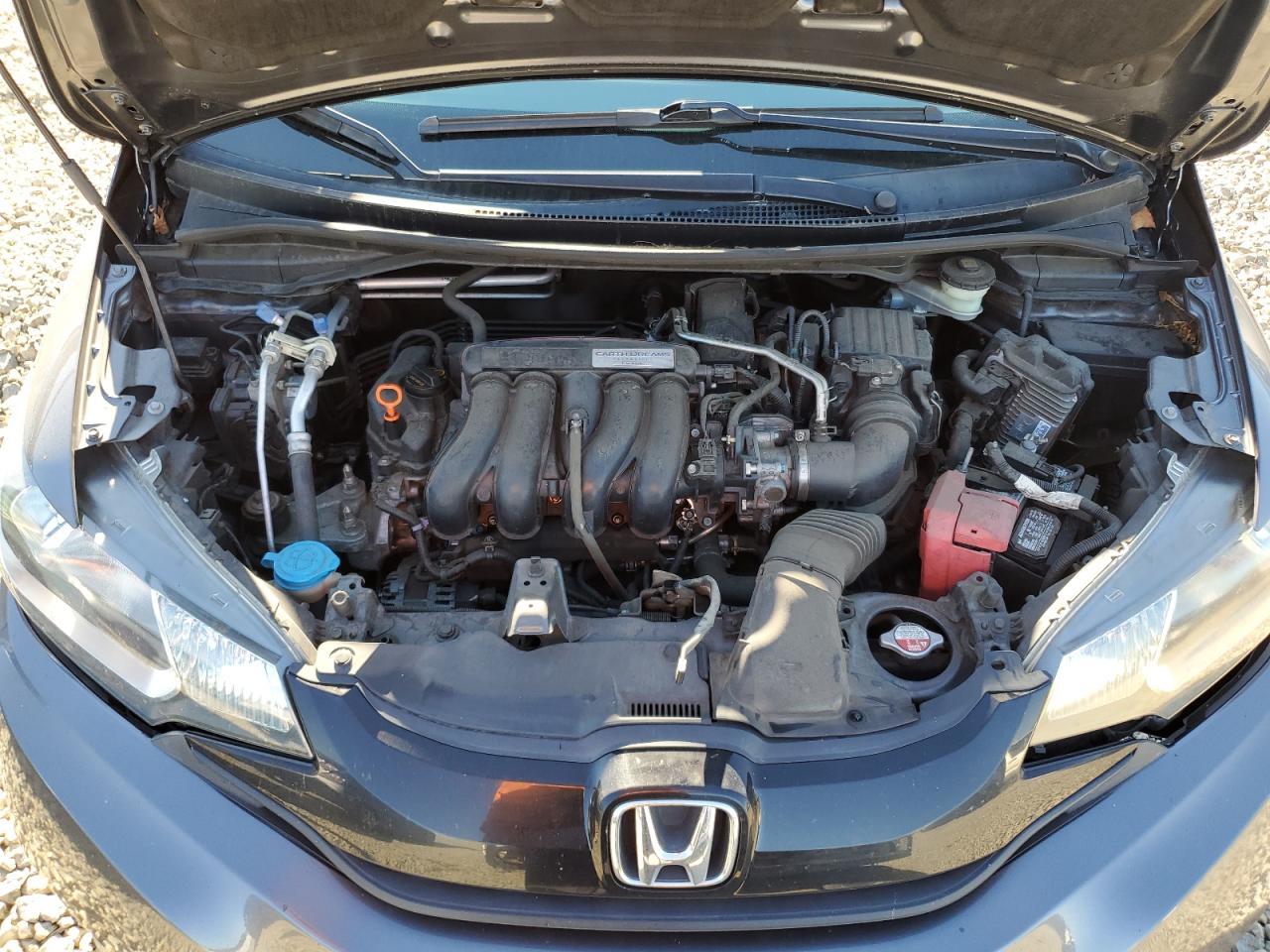 2015 HONDA FIT