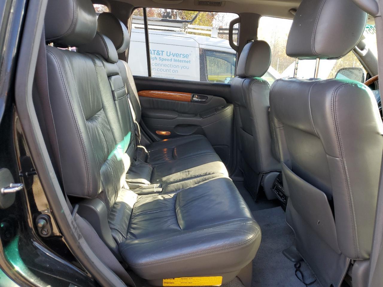 2005 LEXUS Gx 470