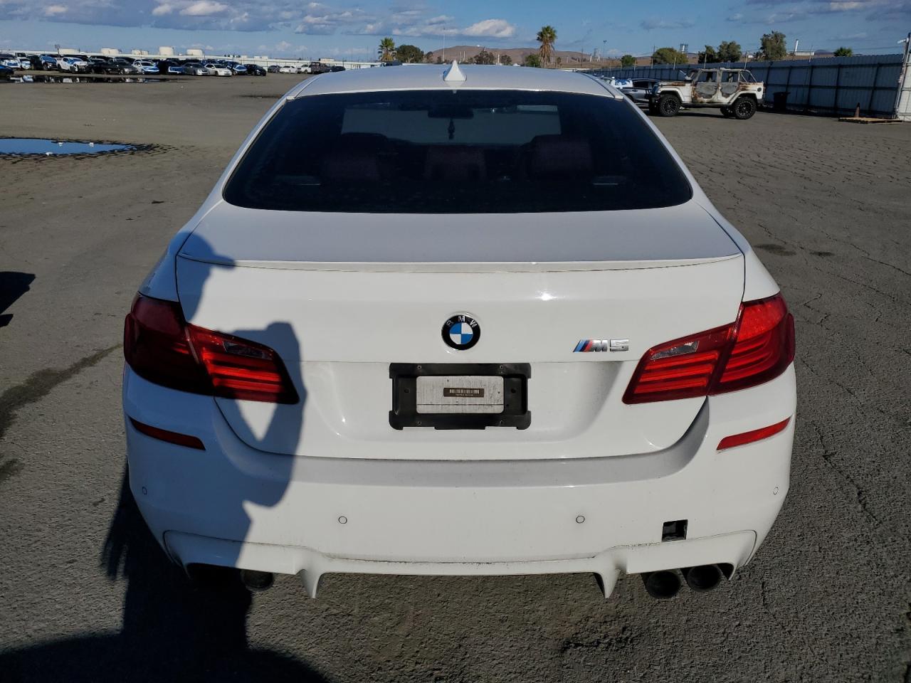 2013 BMW M5
