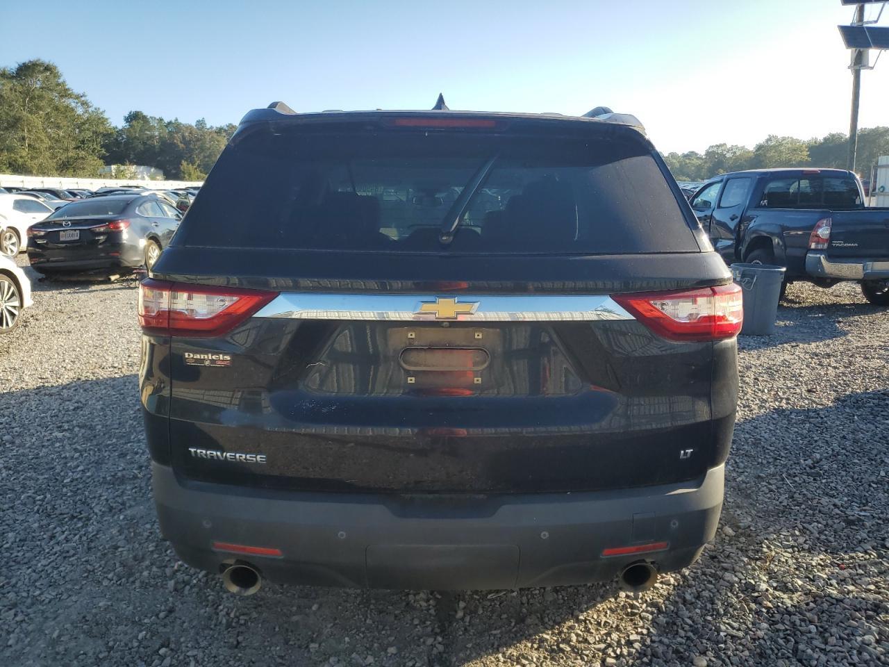 2020 CHEVROLET TRAVERSE