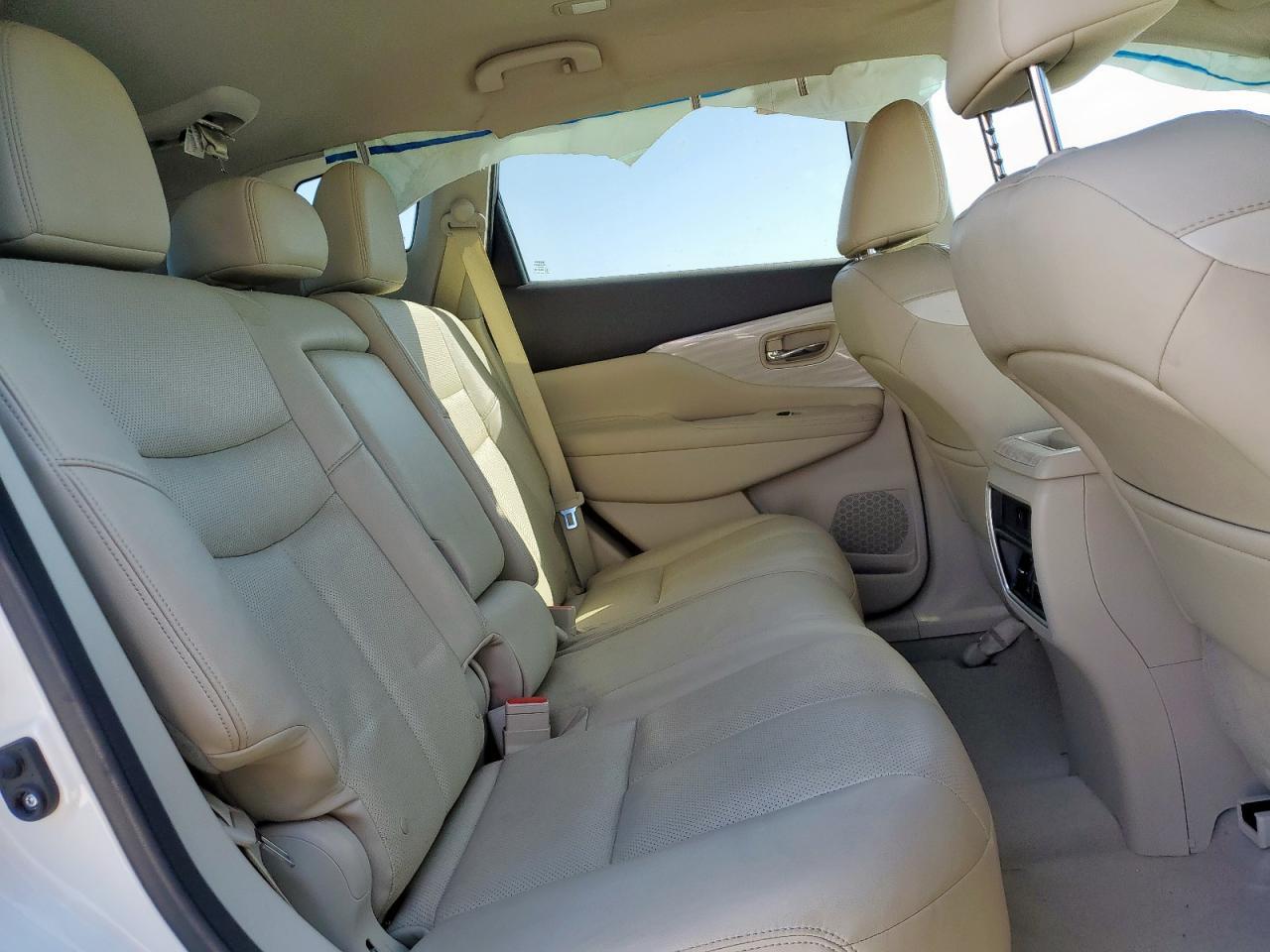 2015 NISSAN MURANO