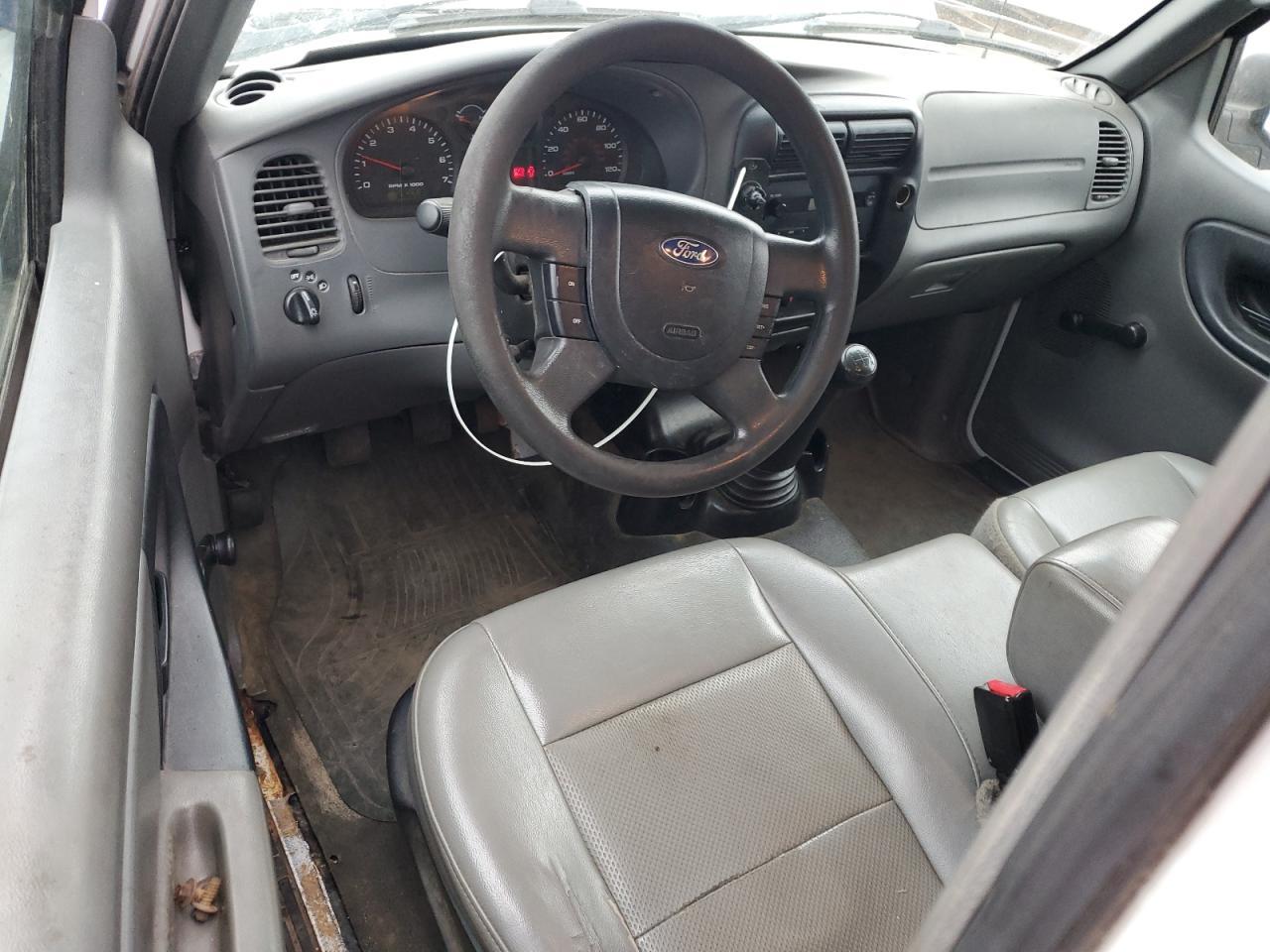 2006 FORD RANGER