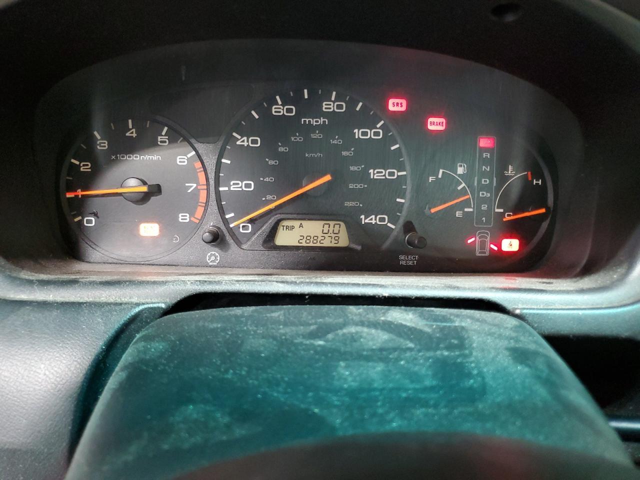 2004 HONDA ODYSSEY
