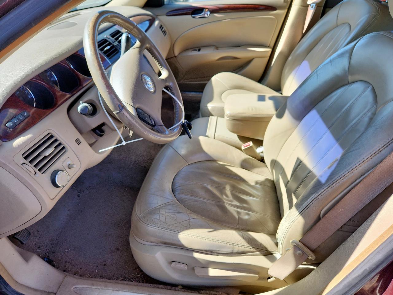 2006 BUICK Lucerne