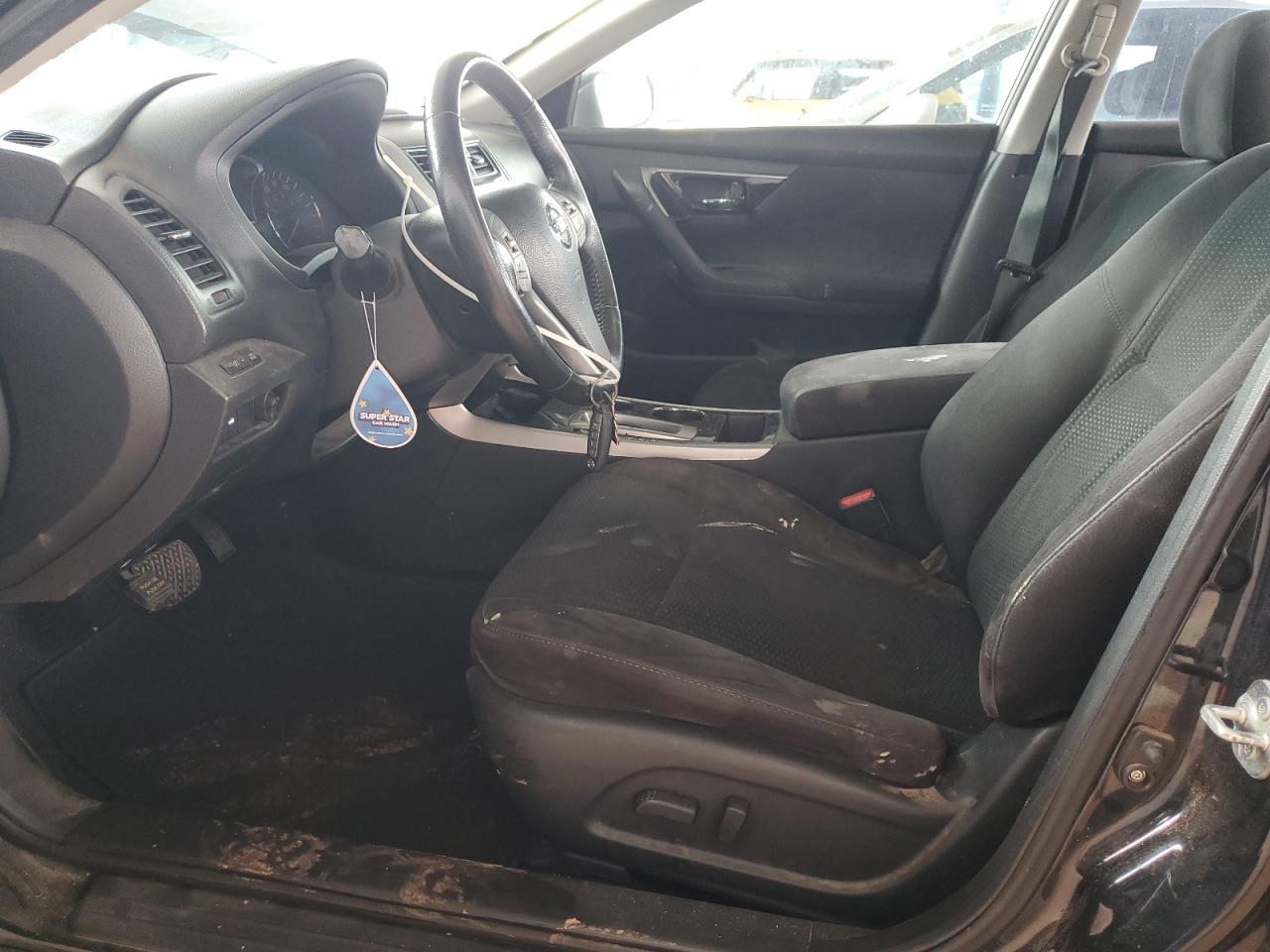 2014 NISSAN ALTIMA