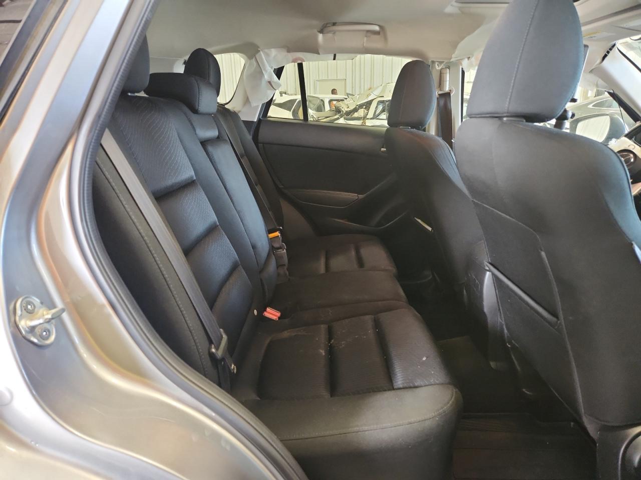 2015 MAZDA CX-5