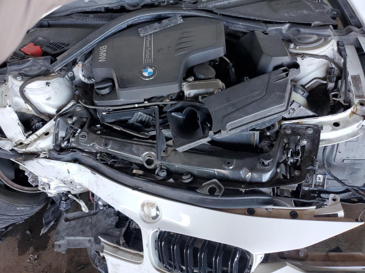 2014 BMW 3 SERIES