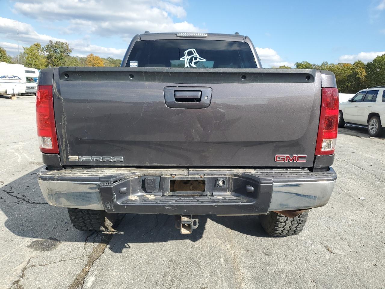 2010 GMC Sierra