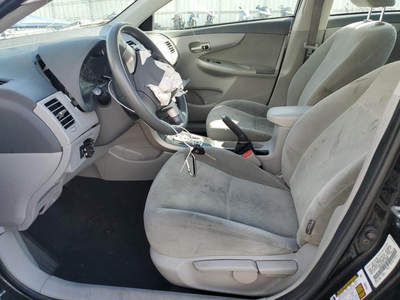 2010 TOYOTA COROLLA