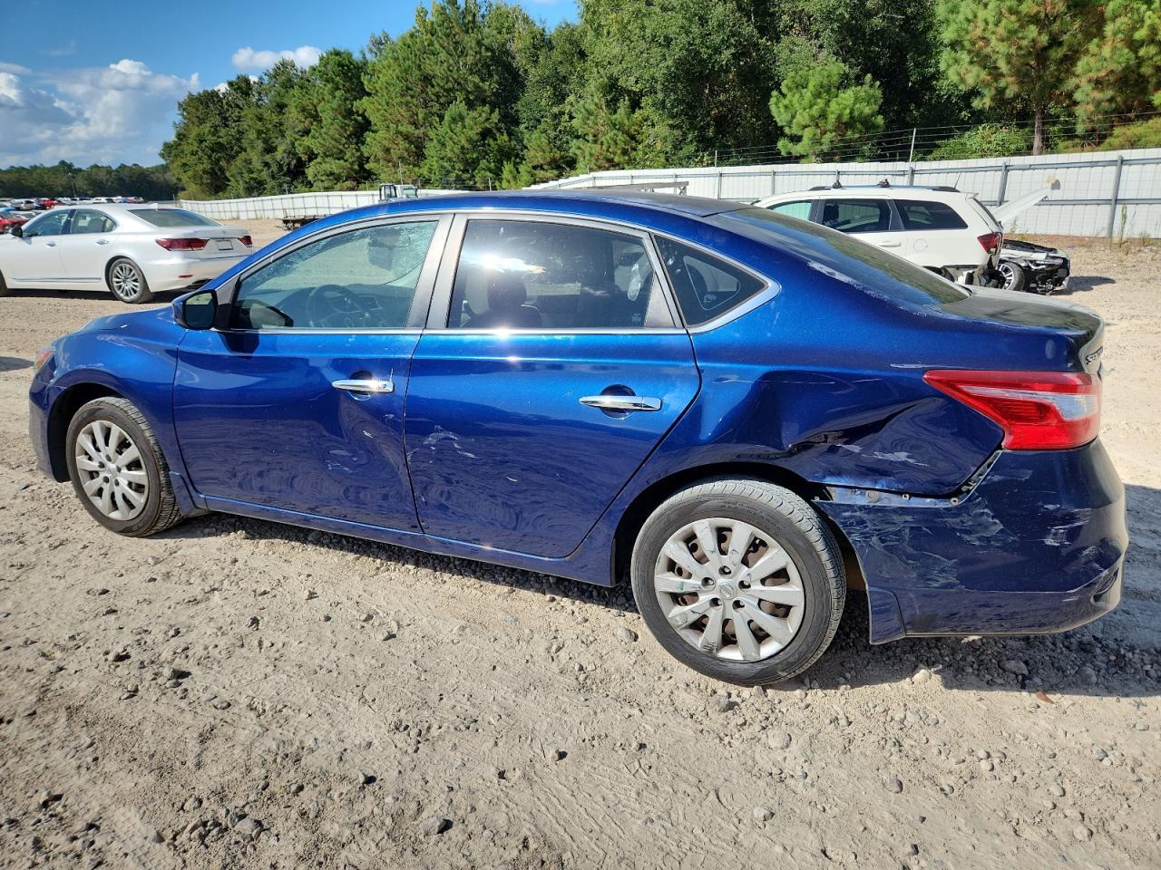 2016 NISSAN SENTRA