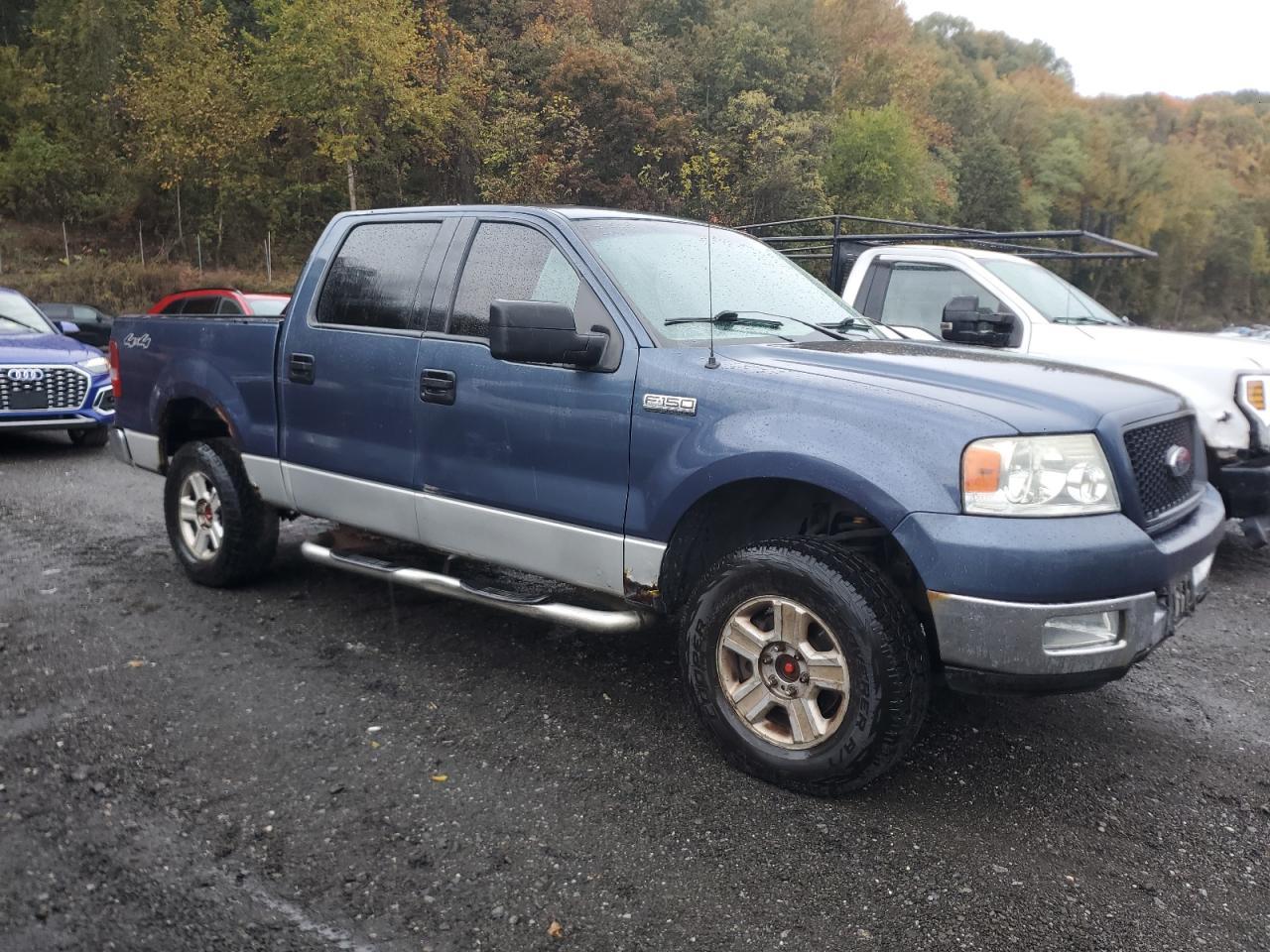2004 FORD F-150