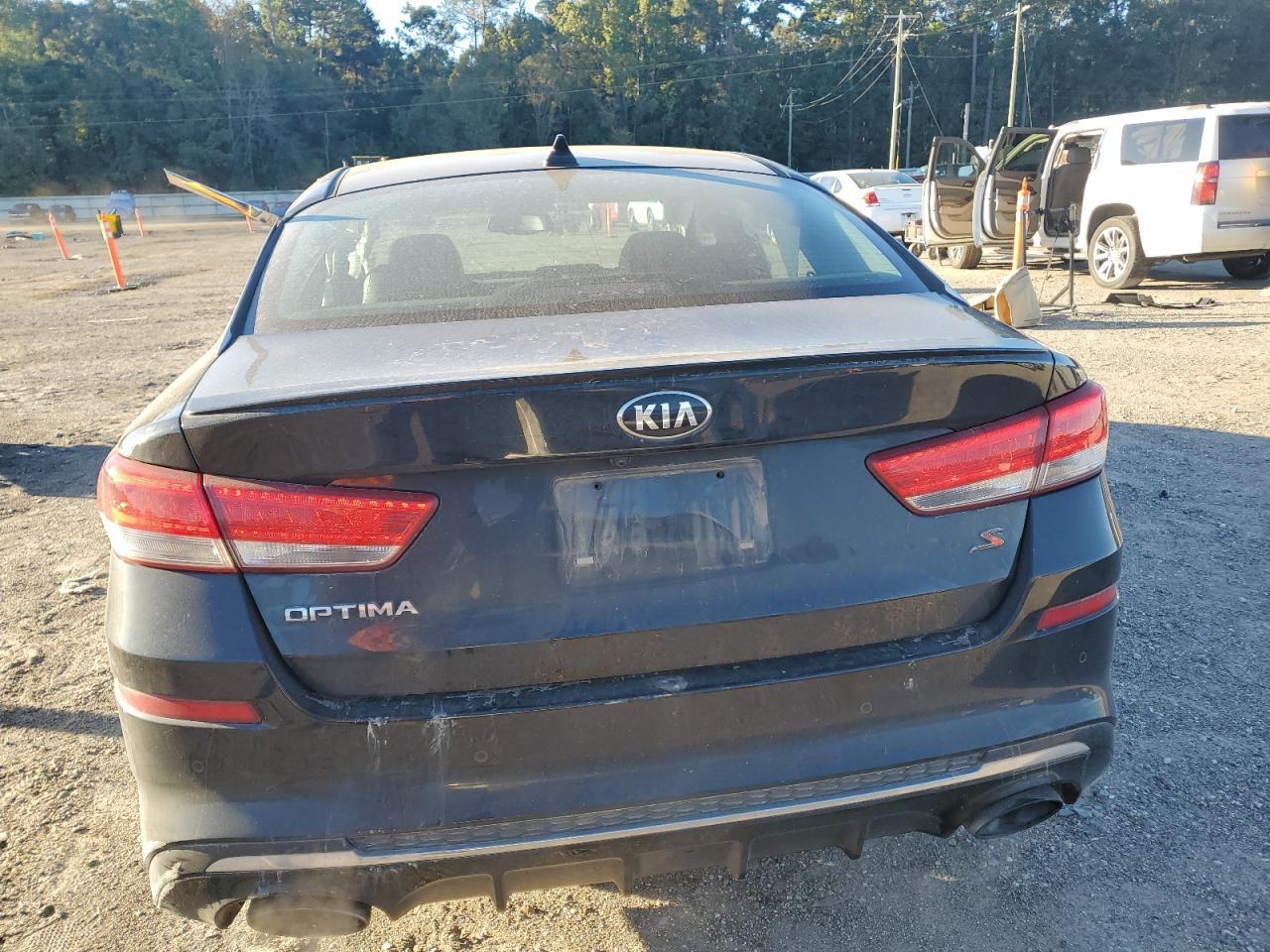 2019 KIA OPTIMA
