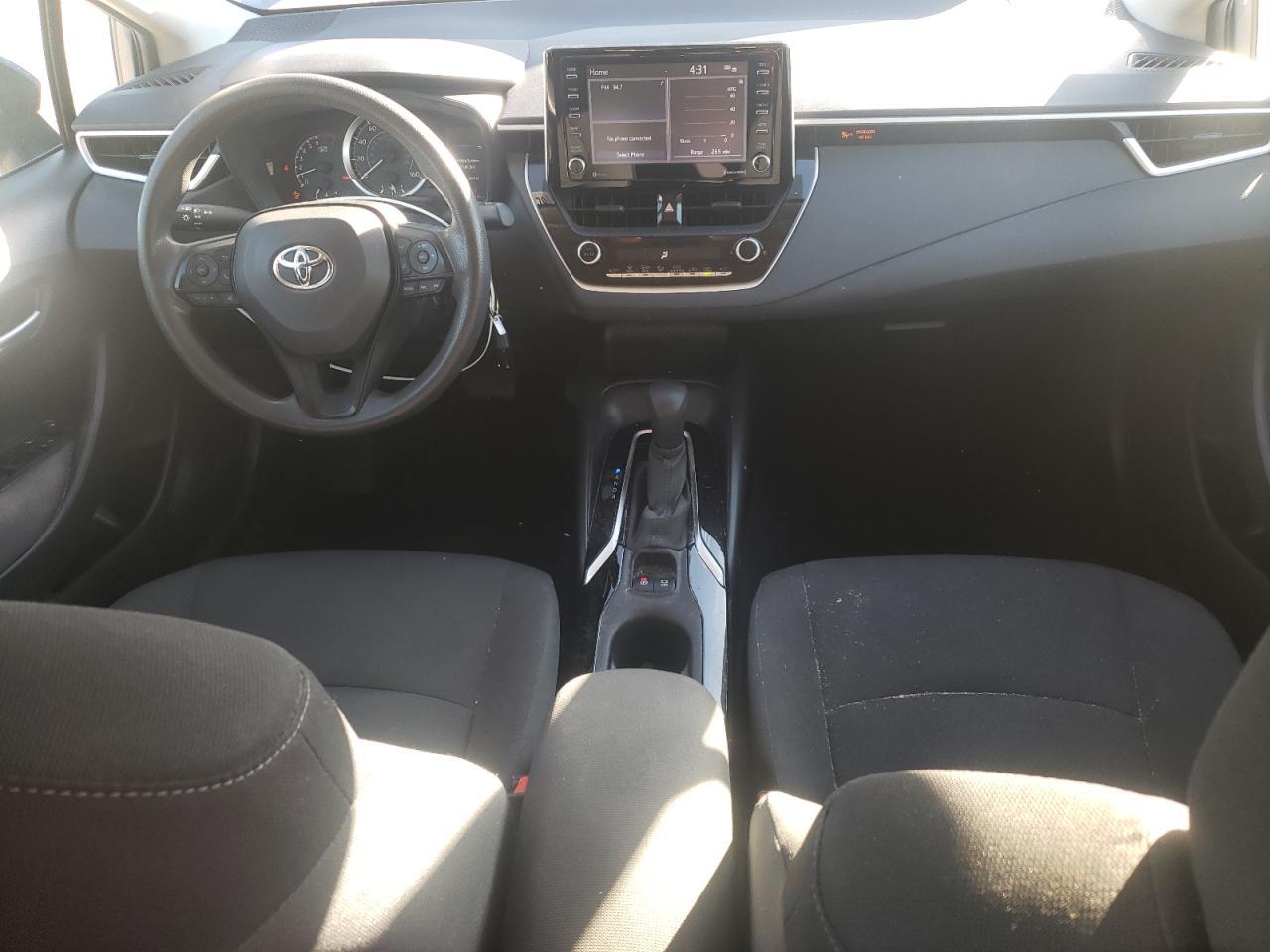 2021 TOYOTA COROLLA