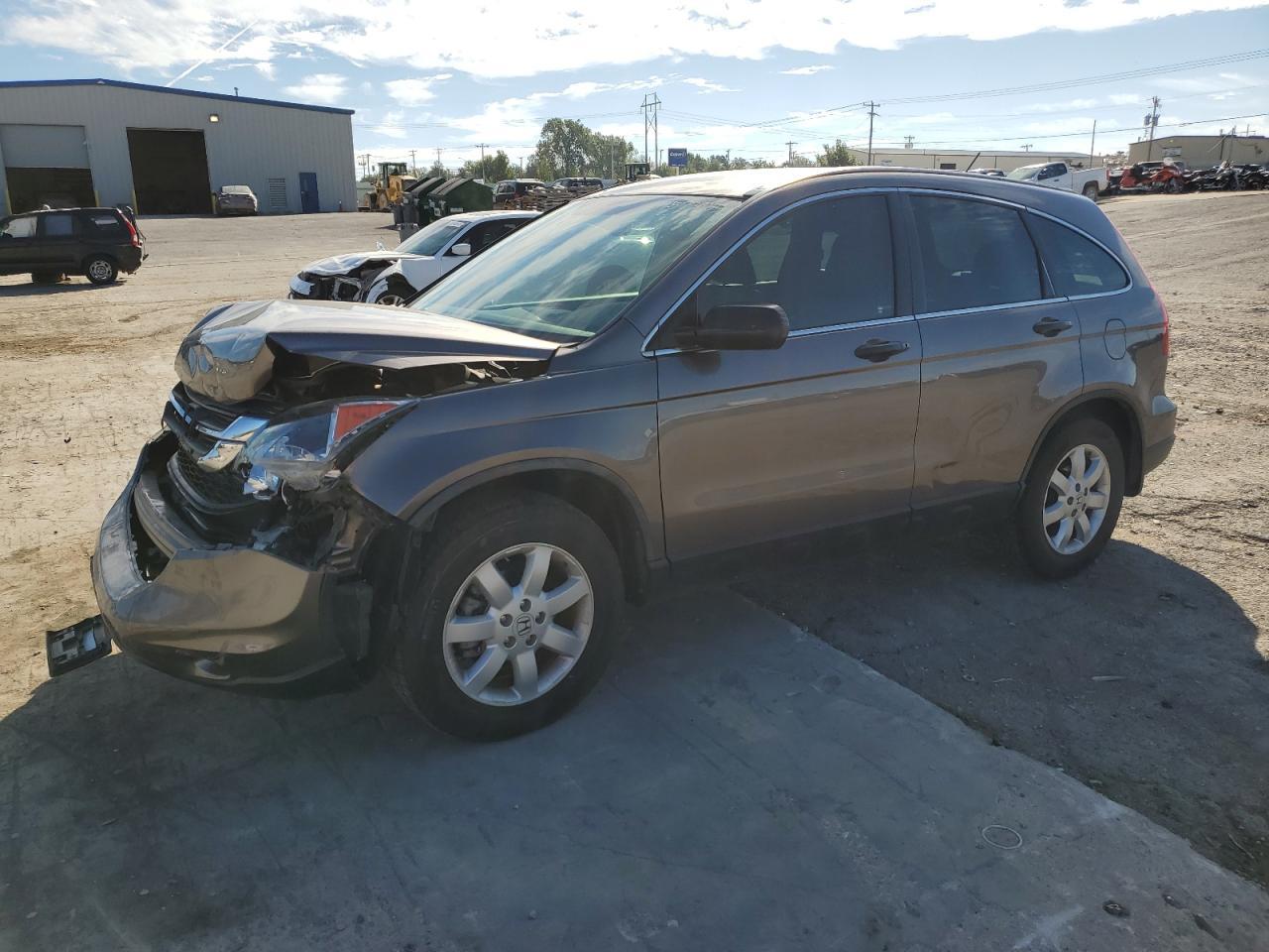 2011 HONDA CR-V