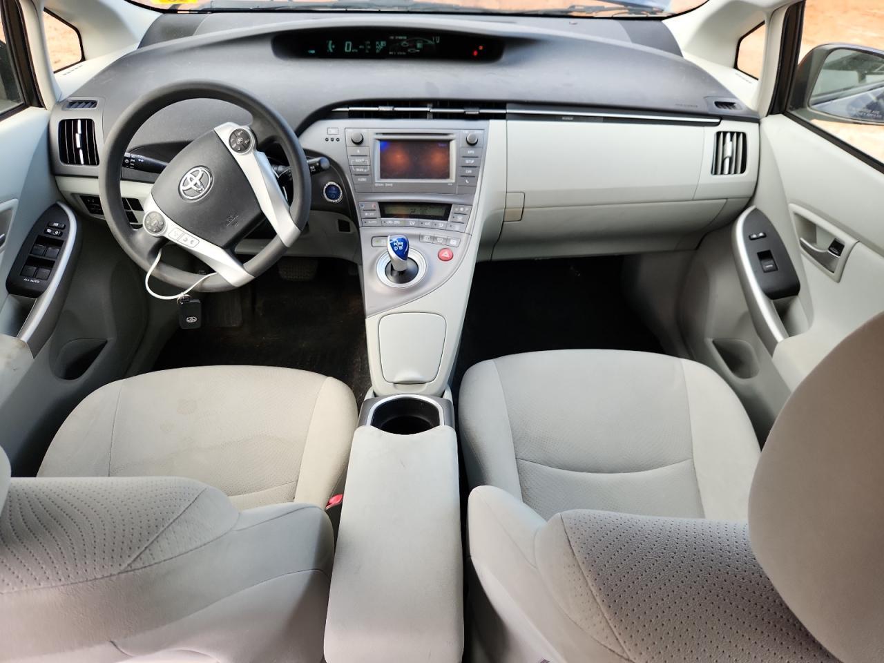 2013 TOYOTA PRIUS