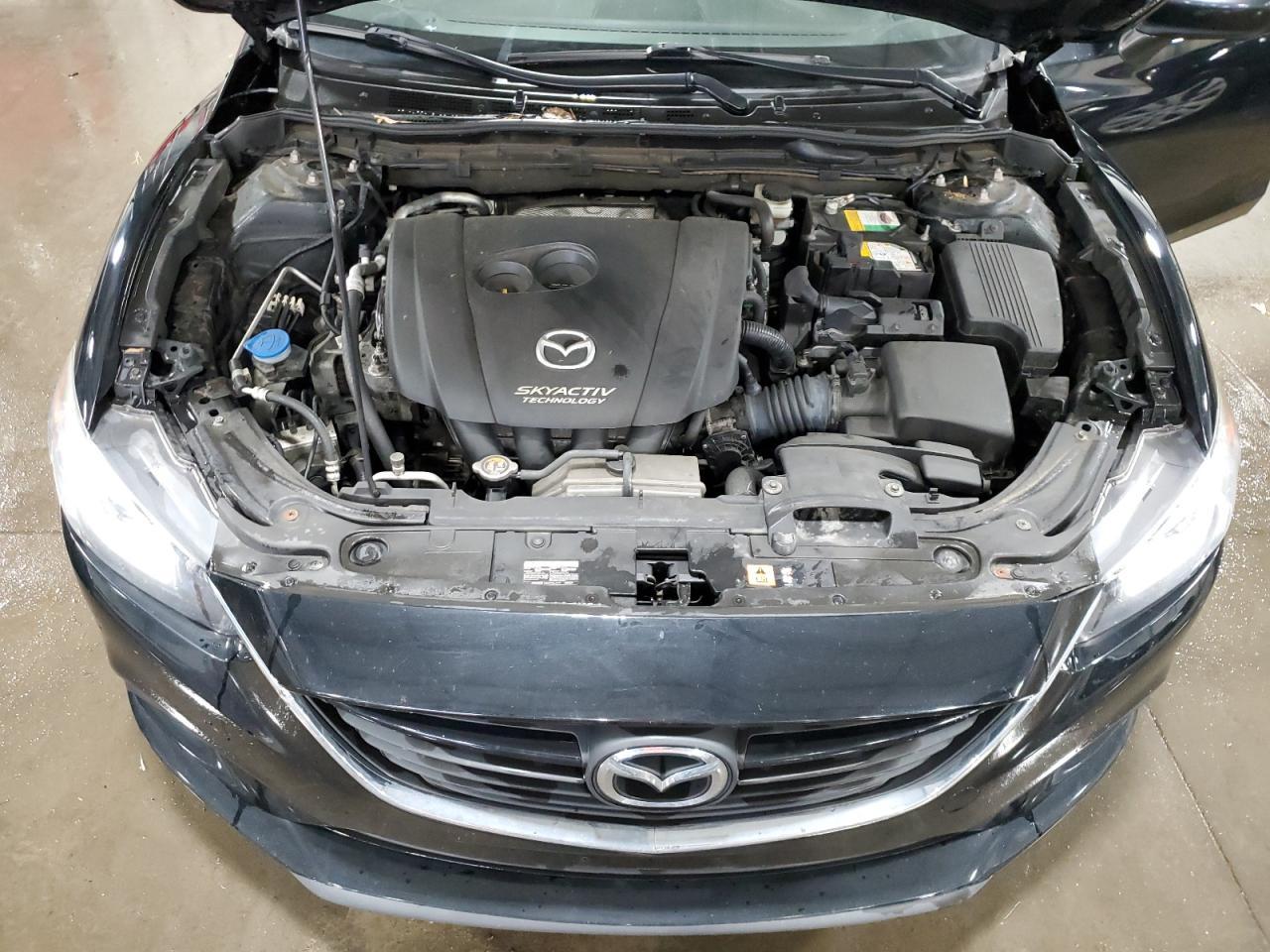 2015 MAZDA 6