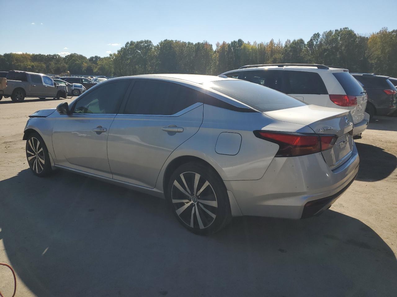 2019 NISSAN ALTIMA