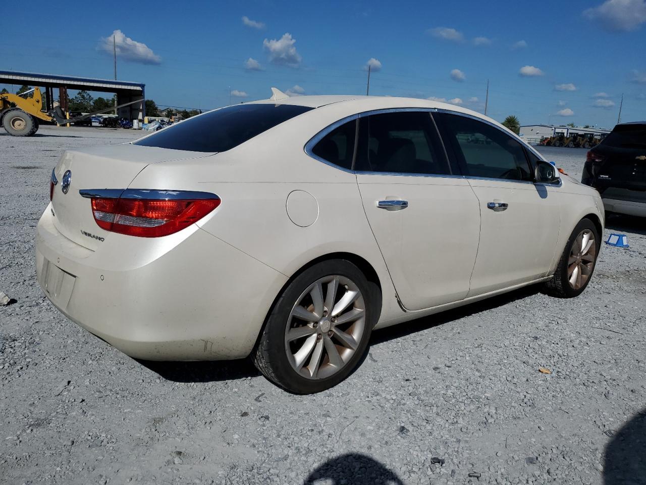 2012 BUICK VERANO
