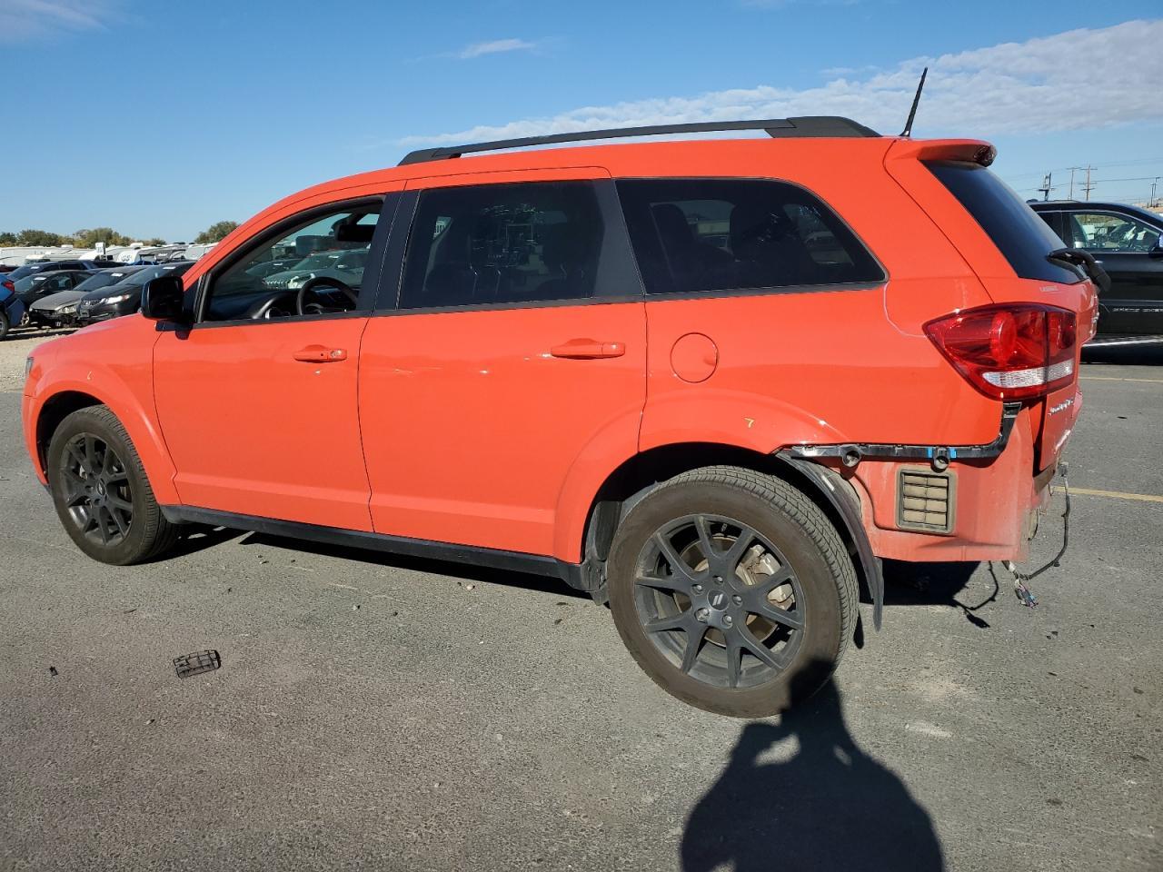2019 DODGE JOURNEY