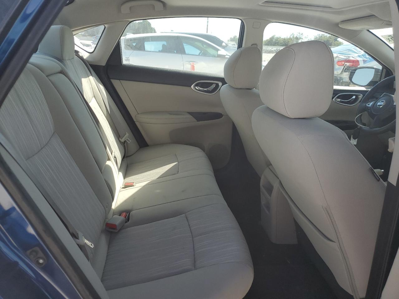 2016 NISSAN SENTRA