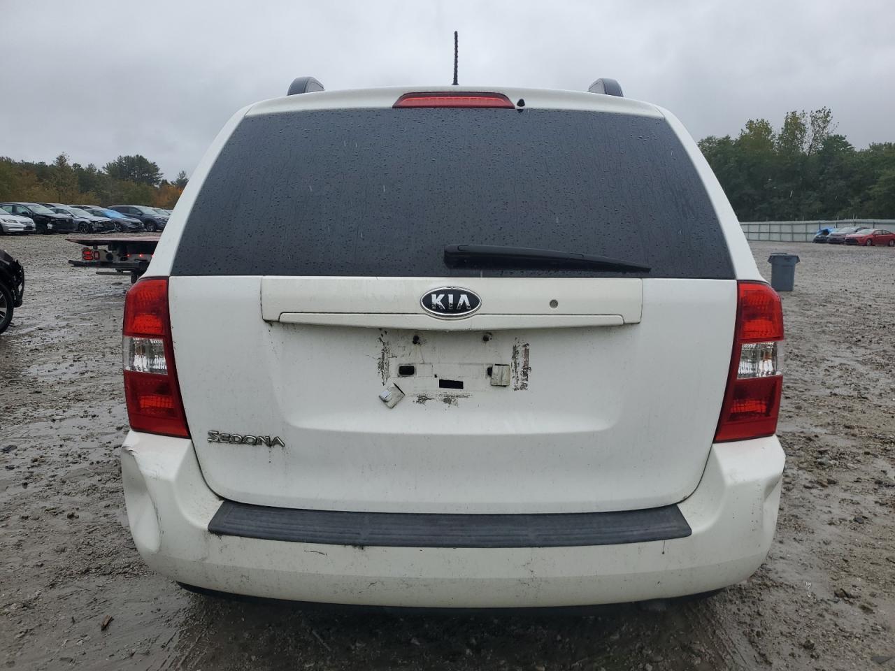 2008 KIA SEDONA