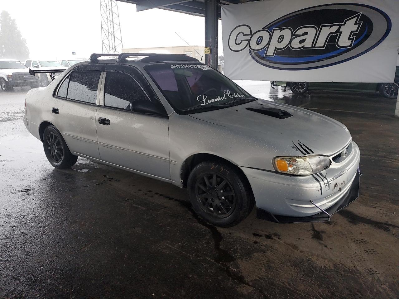 1999 TOYOTA COROLLA