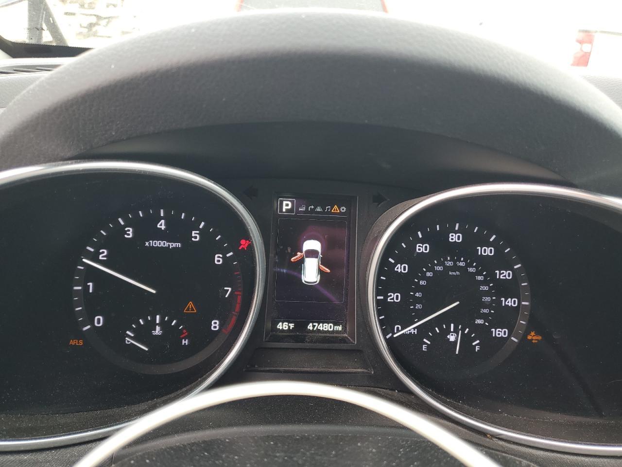 2018 HYUNDAI SANTA FE