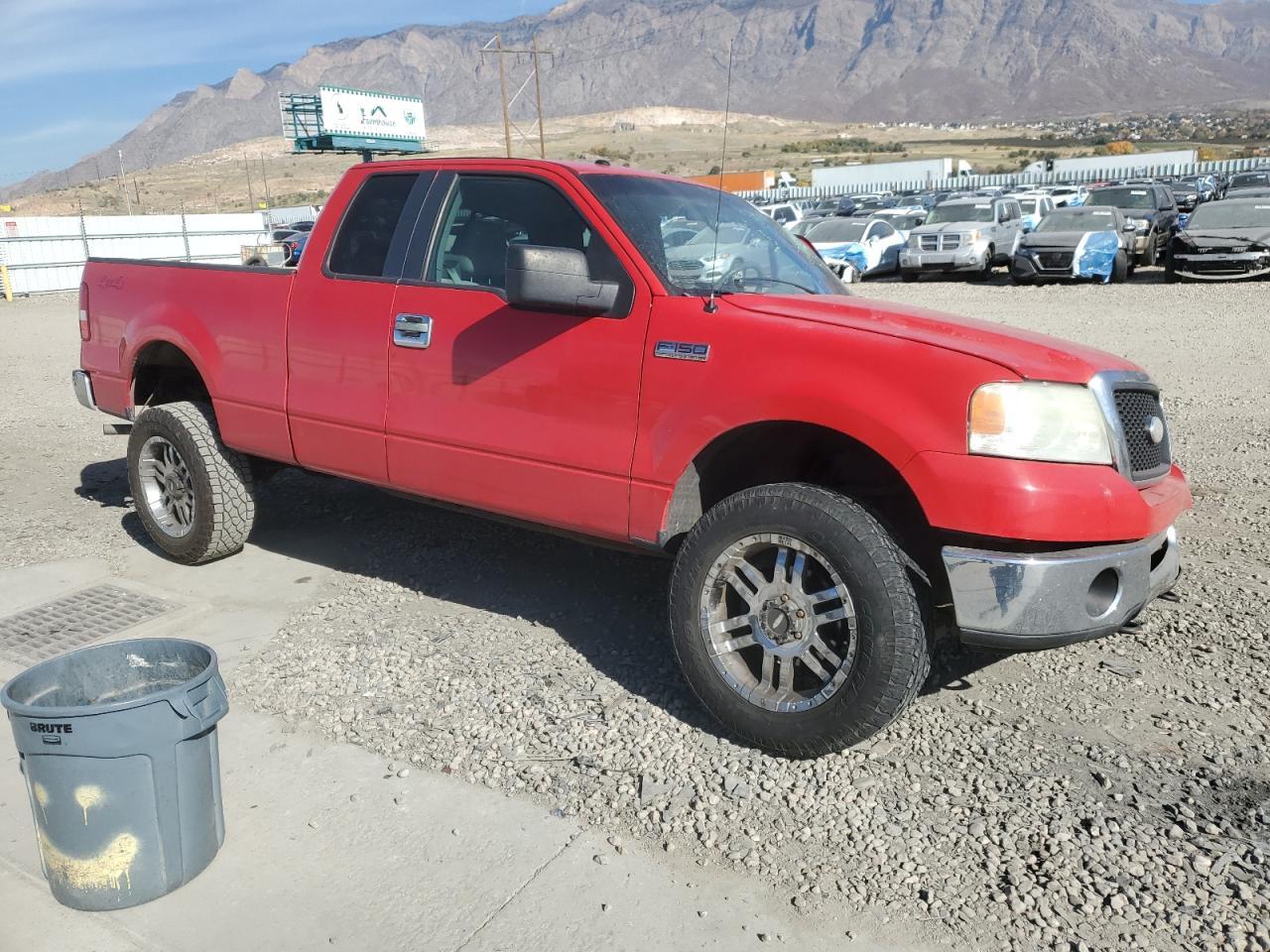 2007 FORD F-150
