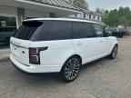 2018 LAND ROVER RANGE ROVER