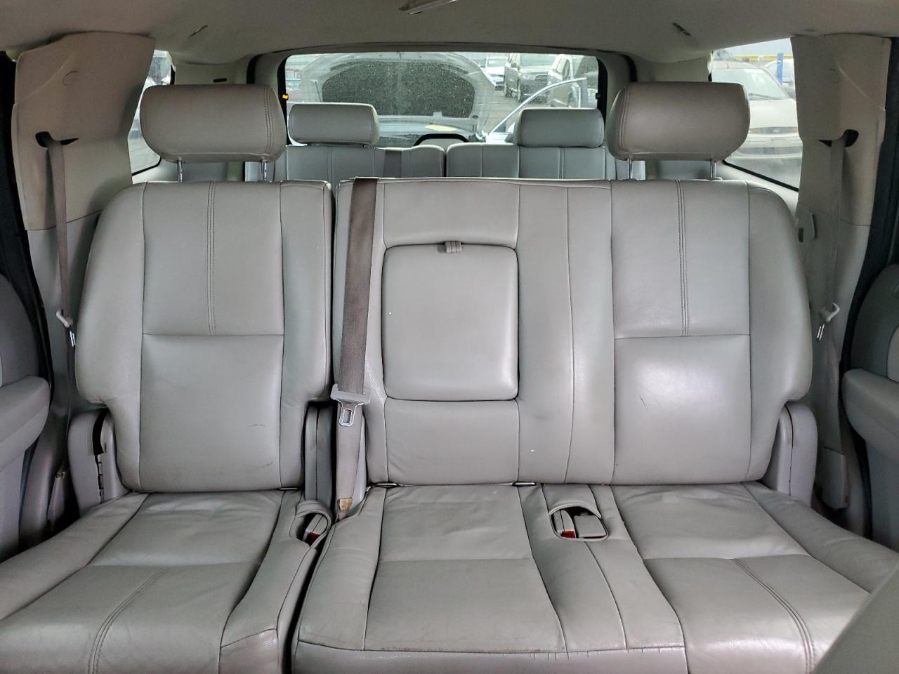 2008 CHEVROLET Tahoe