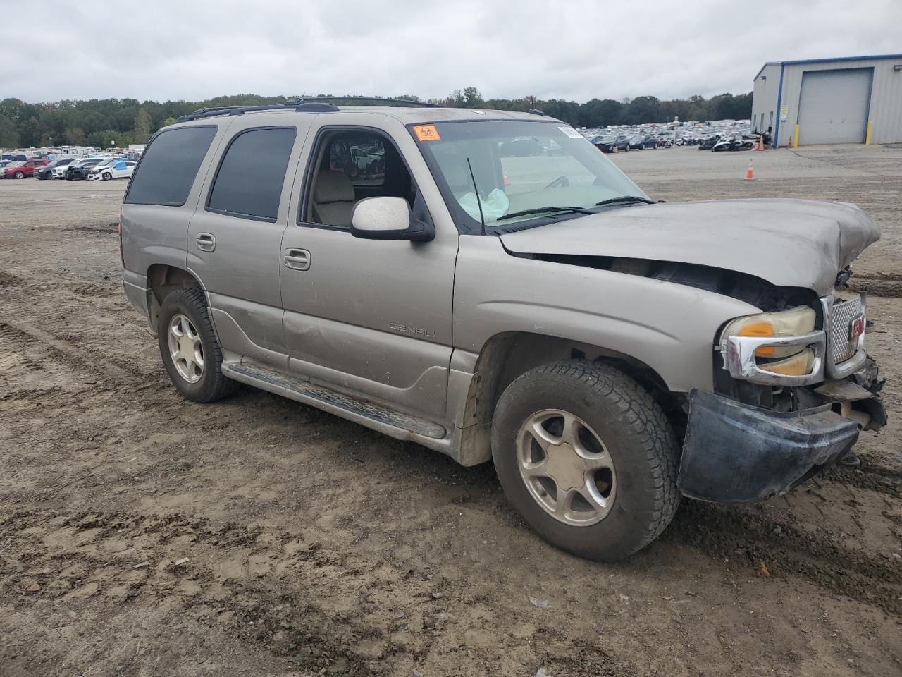 2002 GMC Denali