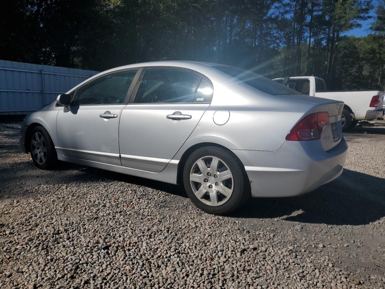 2008 HONDA CIVIC