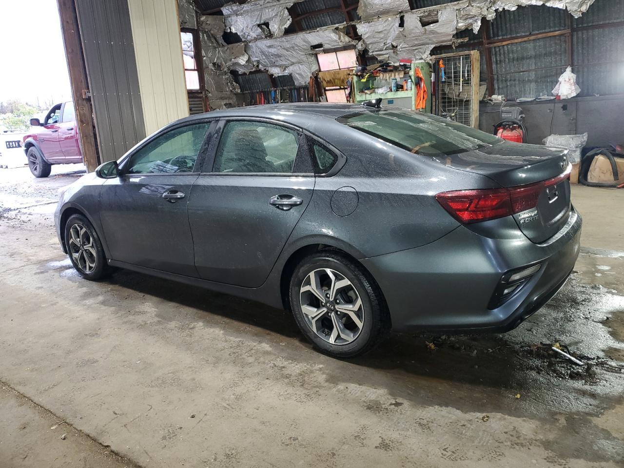 2019 KIA FORTE