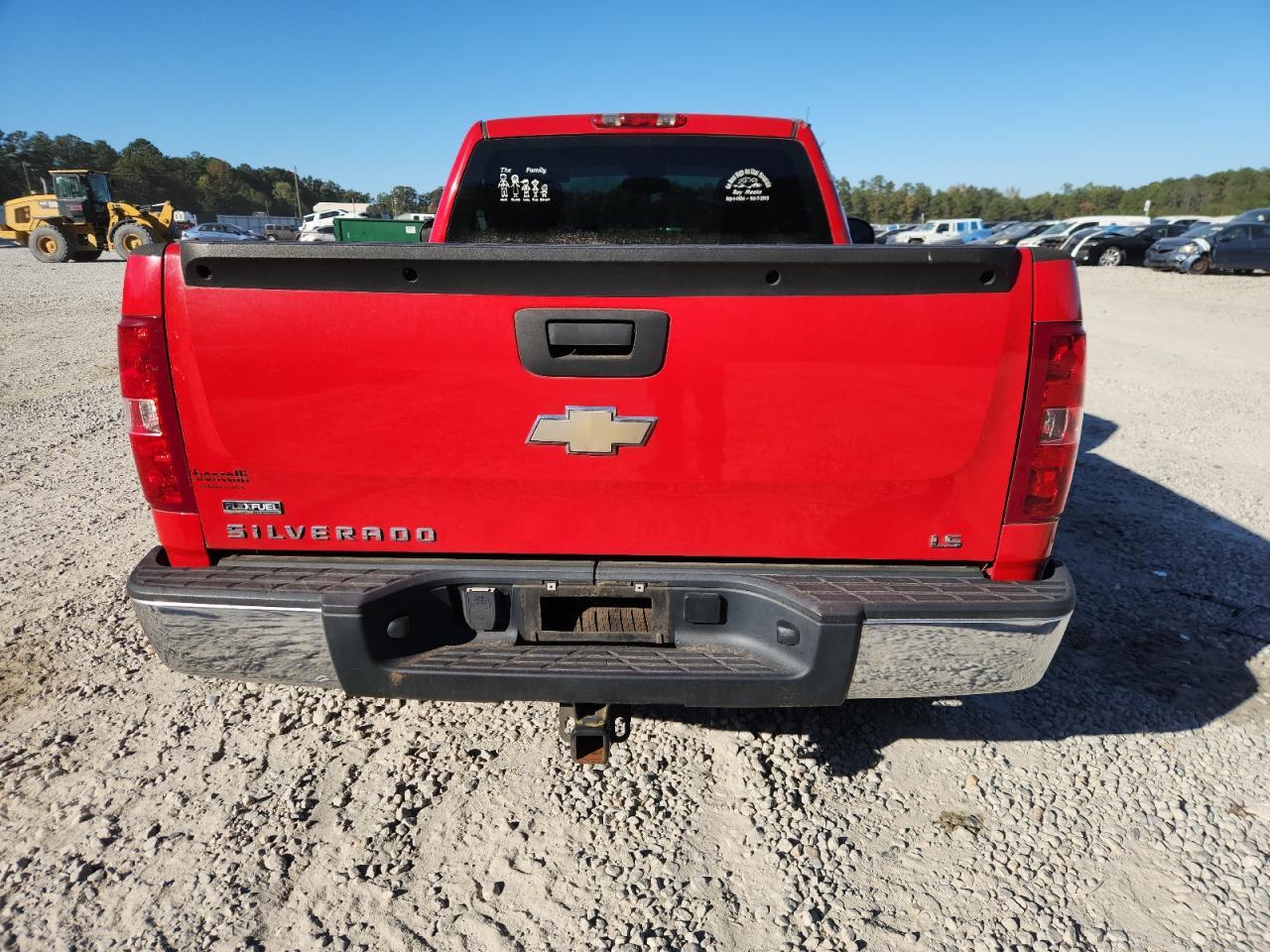 2008 CHEVROLET Silverado