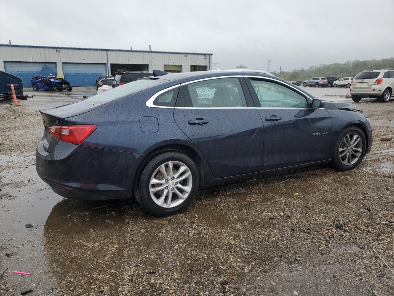 2017 CHEVROLET MALIBU